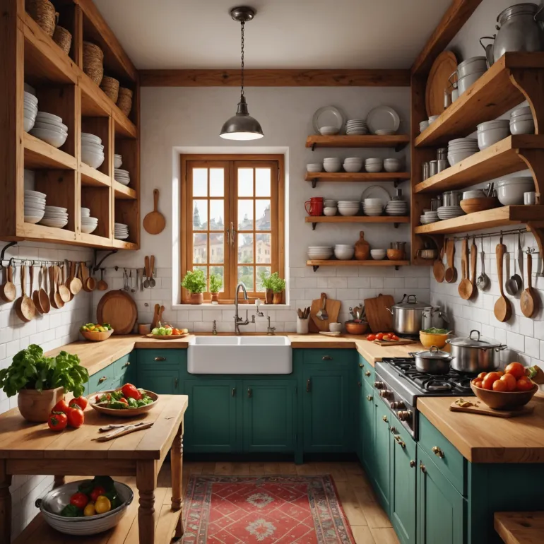 Искусство Кулинарии: Ваш Путь к Вкусным и Здоровым Блюдам