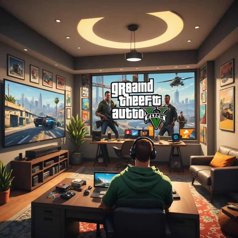 Как сохраниться в GTA 5: Все способы сохранения