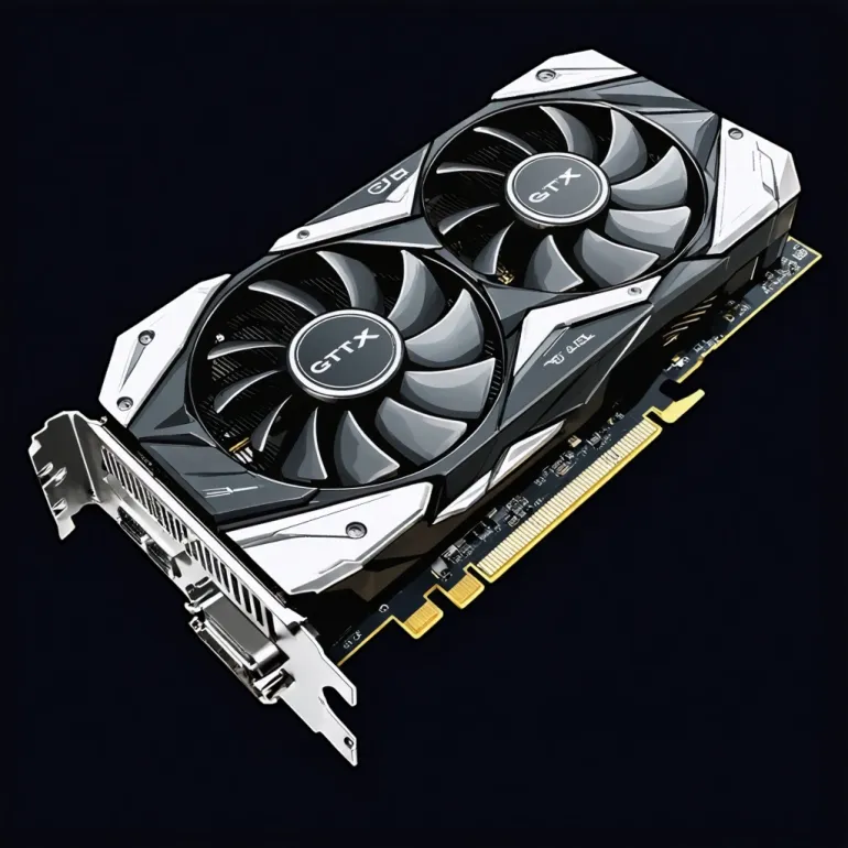 Видеокарта GTX 1050 TI 8GB: обзор, характеристики и советы по выбору